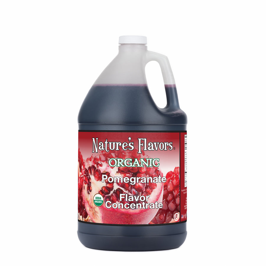 Pomegranate Flavor Concentrate, Organic