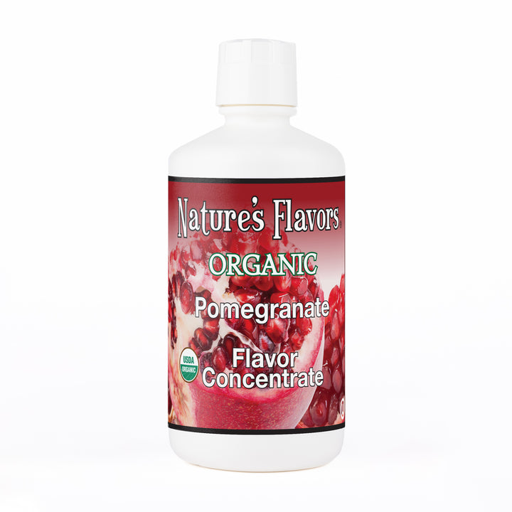 Pomegranate Flavor Concentrate, Organic