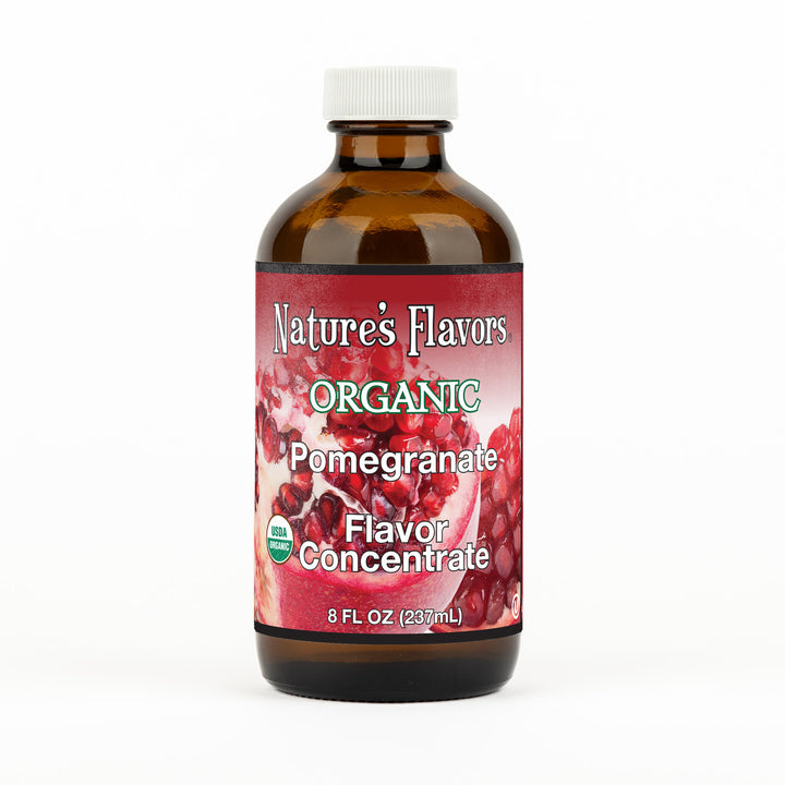 Pomegranate Flavor Concentrate, Organic
