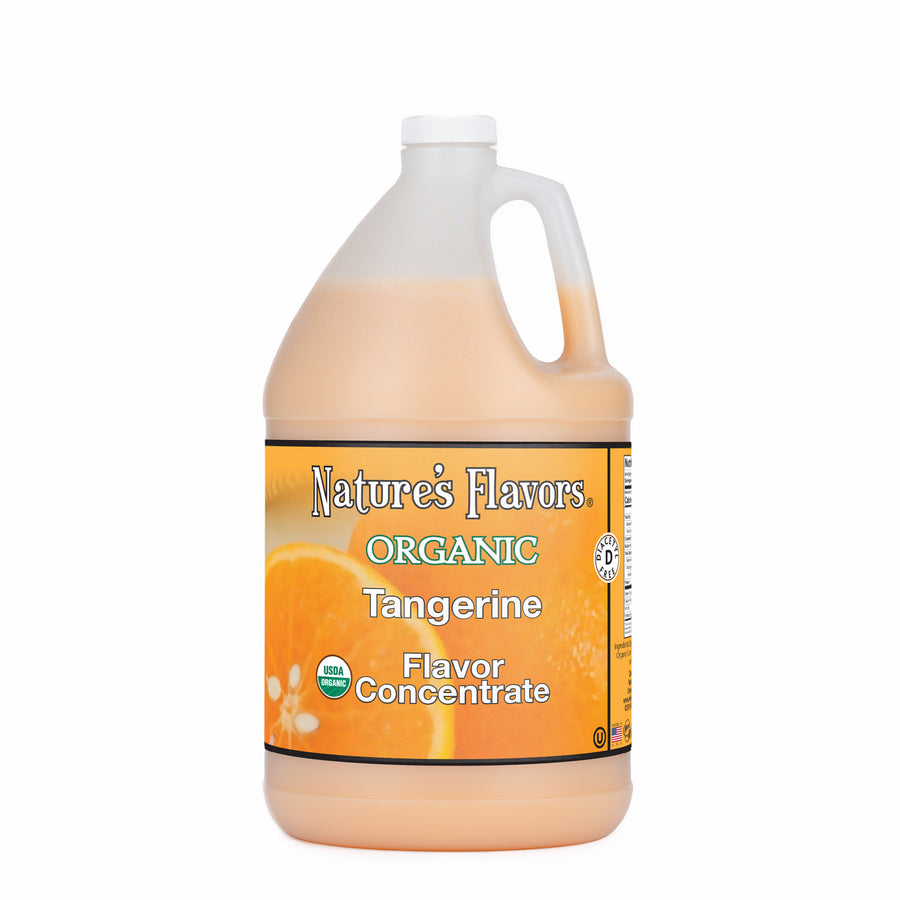 Tangerine Flavor Concentrate, Organic