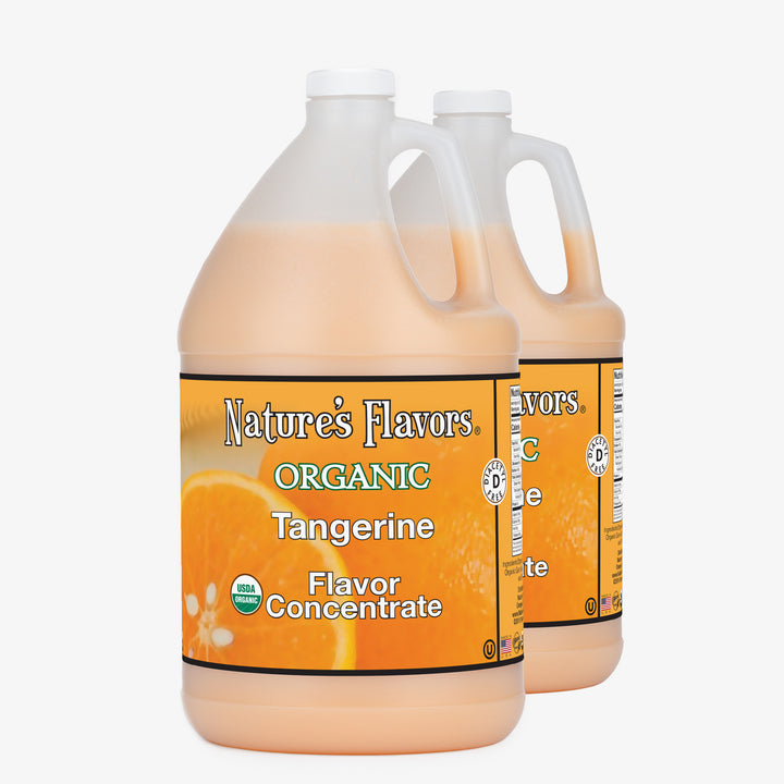 Tangerine Flavor Concentrate, Organic