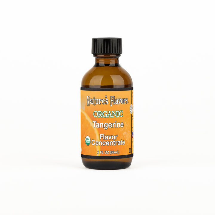 Tangerine Flavor Concentrate, Organic