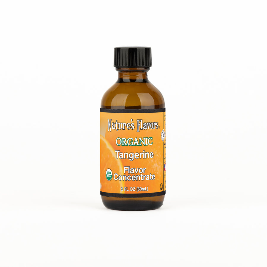 Tangerine Flavor Concentrate, Organic