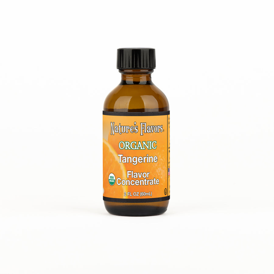 Tangerine Flavor Concentrate for Beverages, Organic