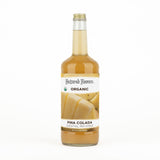 Organic Pina Colada Cocktail Mix Syrup