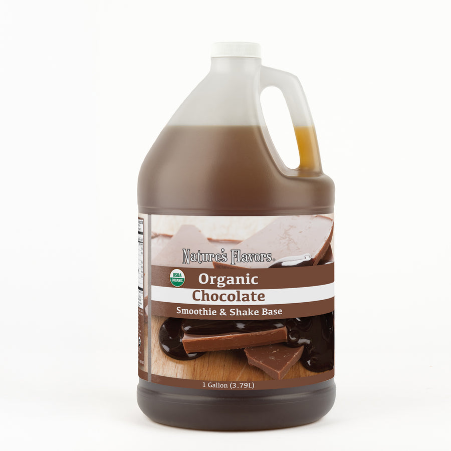 Chocolate Smoothie/Shake, Organic