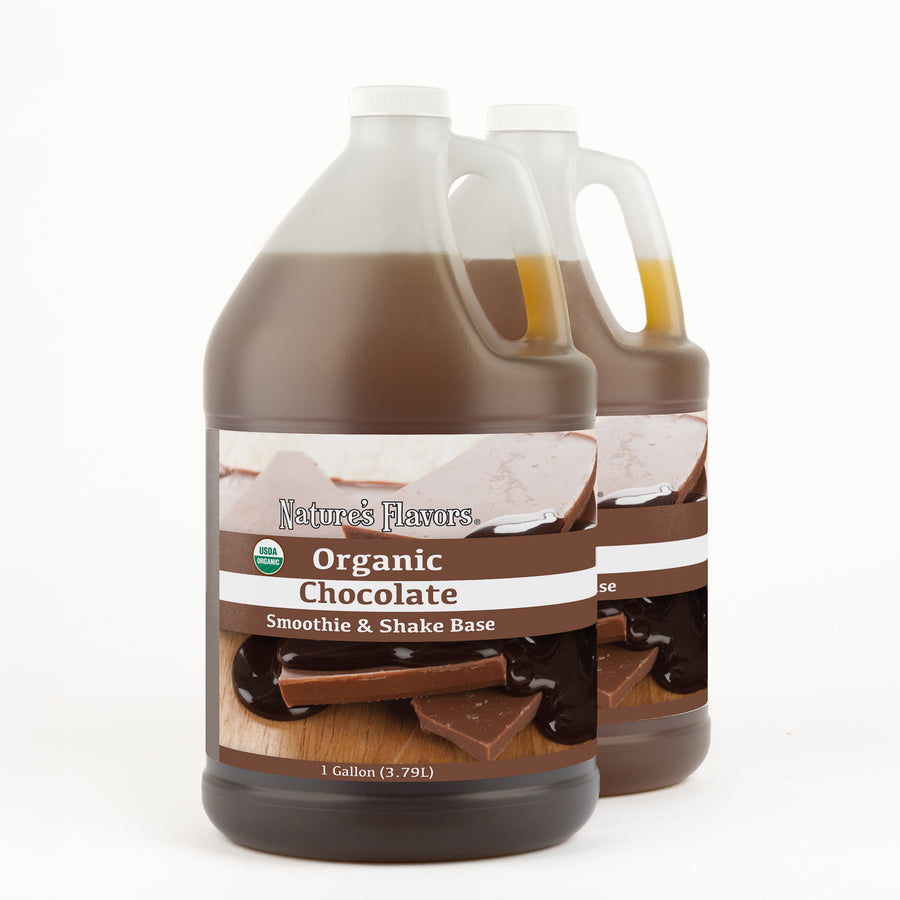 Chocolate Smoothie/Shake, Organic
