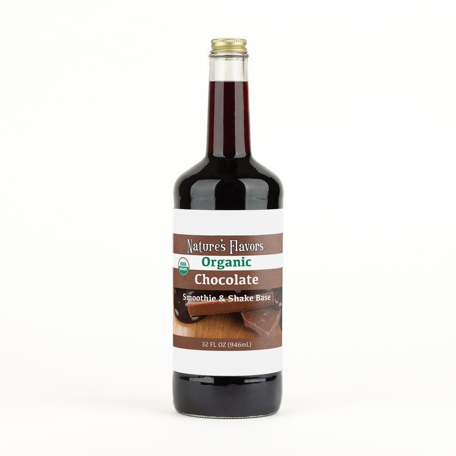 Chocolate Smoothie/Shake, Organic