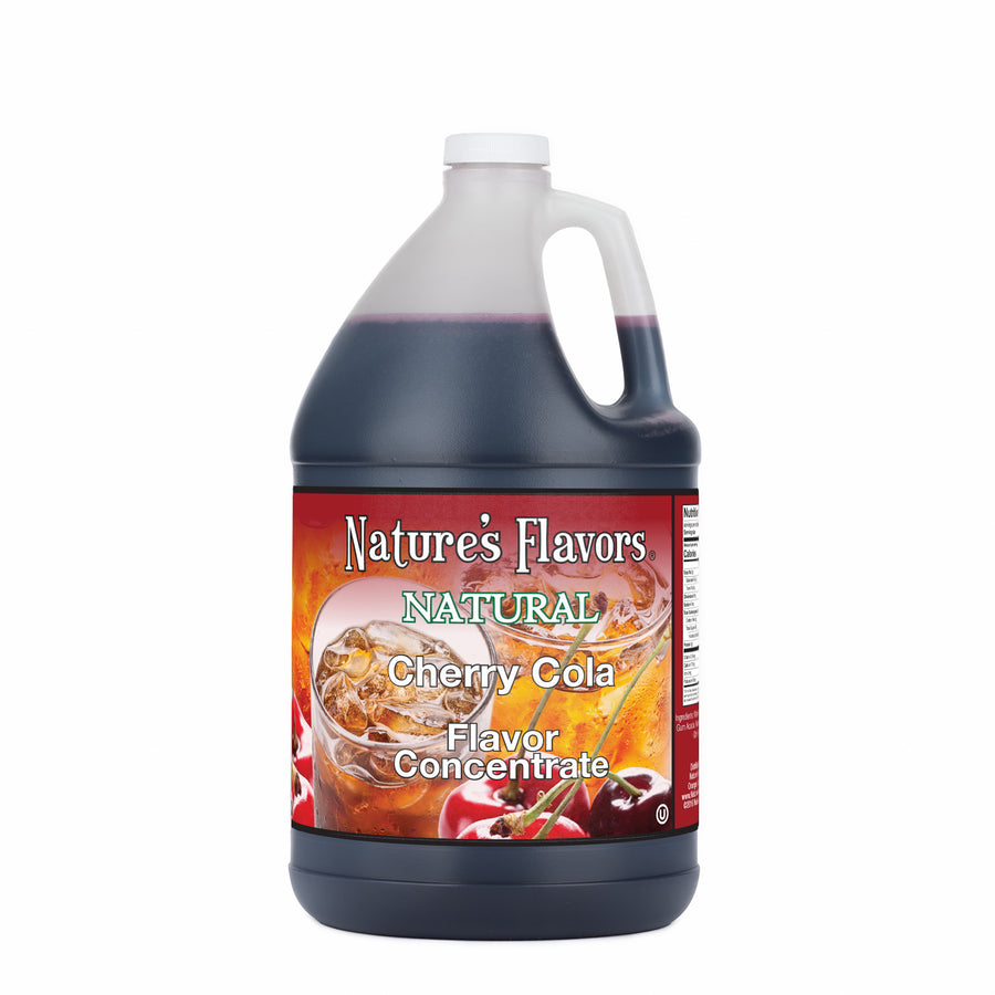 Cherry Cola Flavor Concentrate, Natural