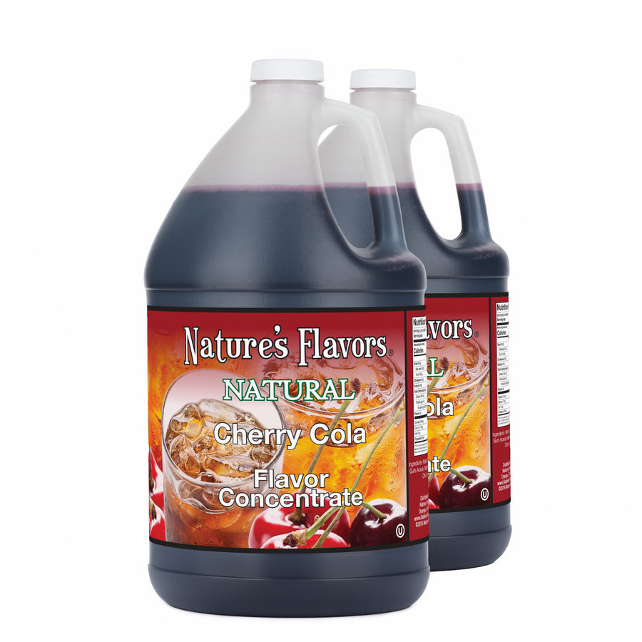 Cherry Cola Flavor Concentrate, Natural