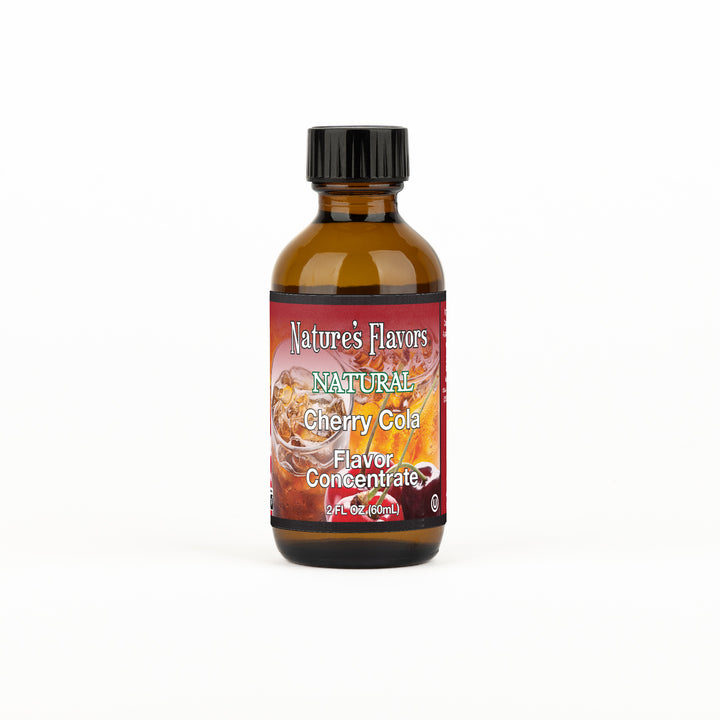Cherry Cola Flavor Concentrate, Natural