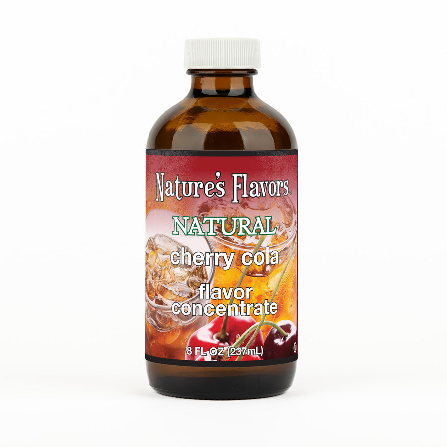Cherry Cola Flavor Concentrate, Natural