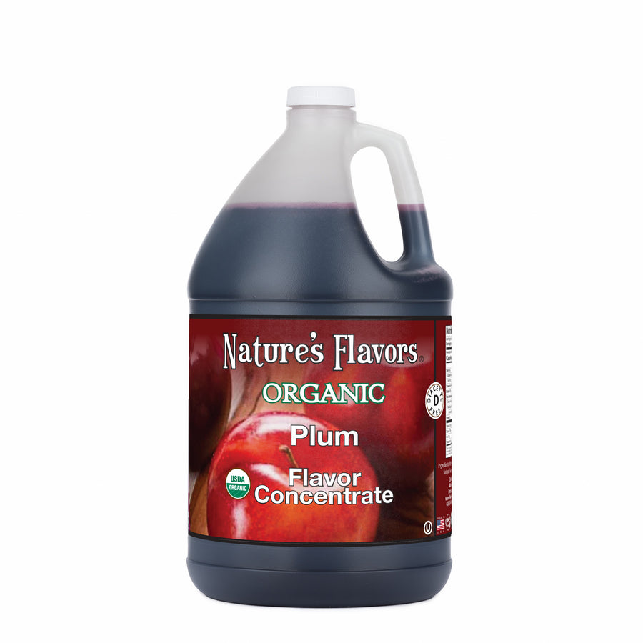 Plum Flavor Concentrate, Organic