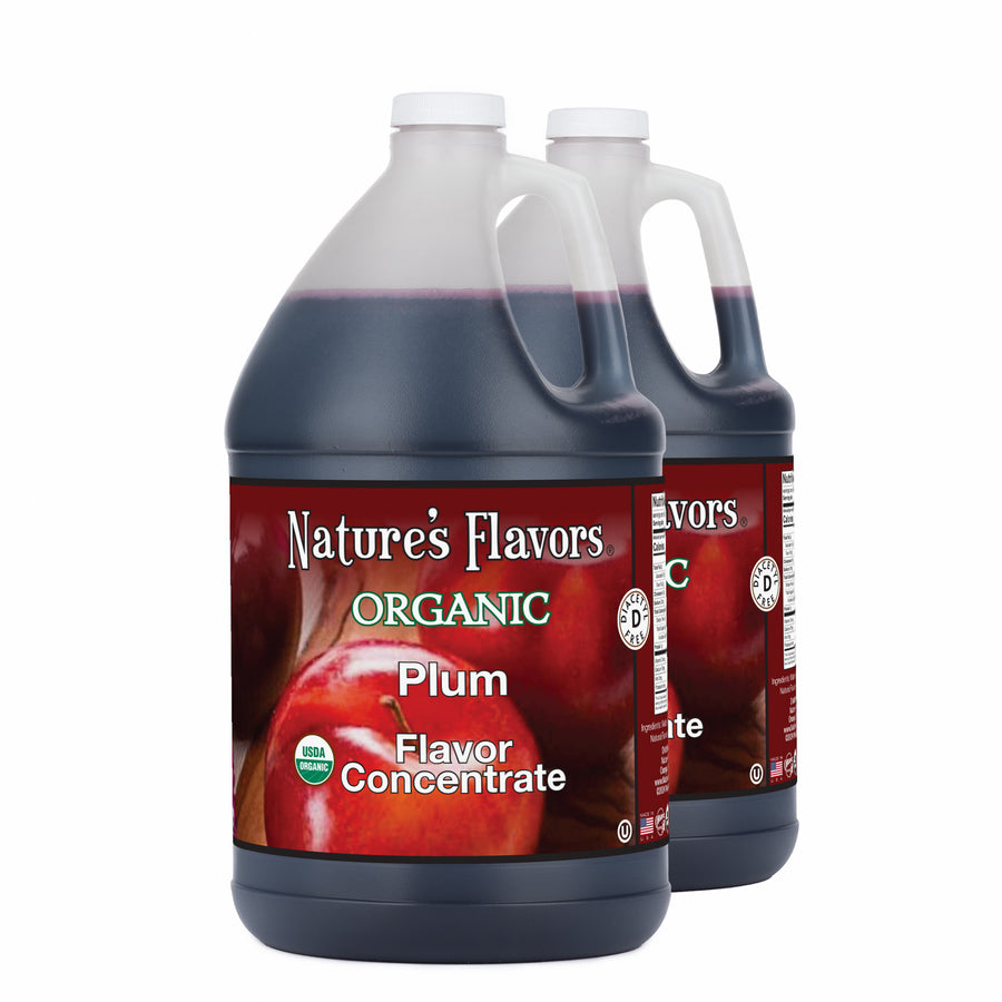 Plum Flavor Concentrate, Organic