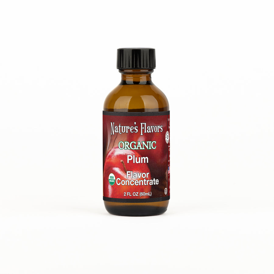 Plum Flavor Concentrate, Organic