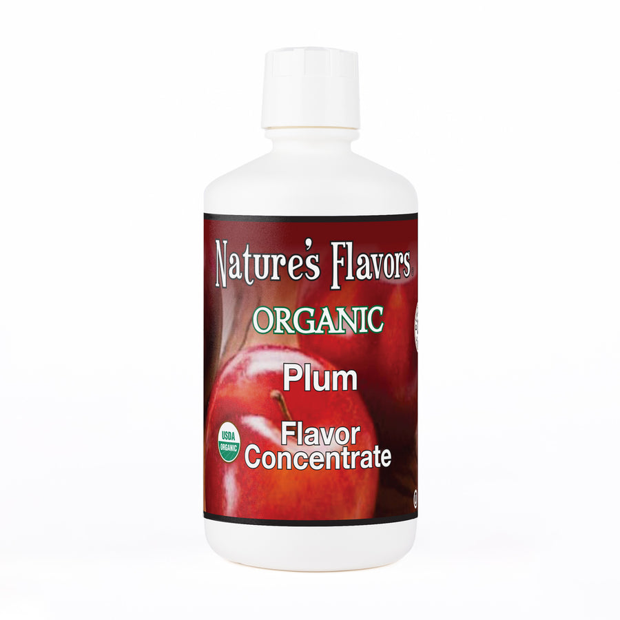 Plum Flavor Concentrate, Organic