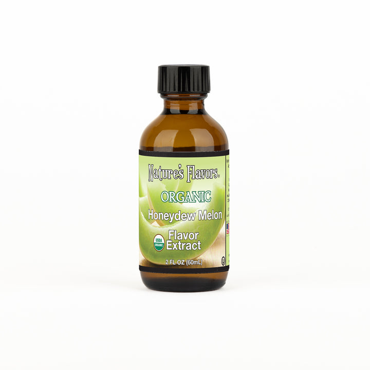 Honeydew Melon Flavor Extract, Organic