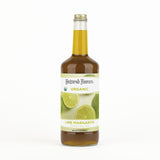 Organic Lime Margarita Cocktail Mix Syrup