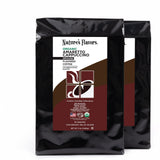 Organic Amaretto Cappuccino Flavored Coffee Beans