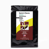 Banana Flavored Coffee Beans