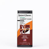 Carrot Cake Flavored Coffee Beans