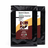 Organic Danish Pastry Flavored Coffee Beans