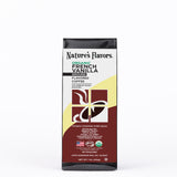 Organic French Vanilla Coffee Beans
