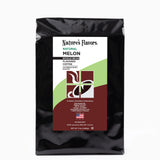 Melon Flavored Coffee Beans