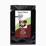 Organic Melon Flavored Coffee Beans