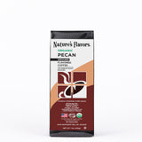 Organic Pecan Flavored Coffee Beans