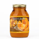 Organic Apricot Brandy Glaze