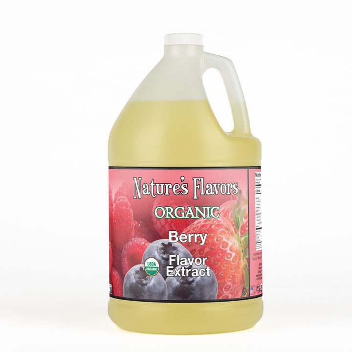 Berry Flavor Extract, Organic