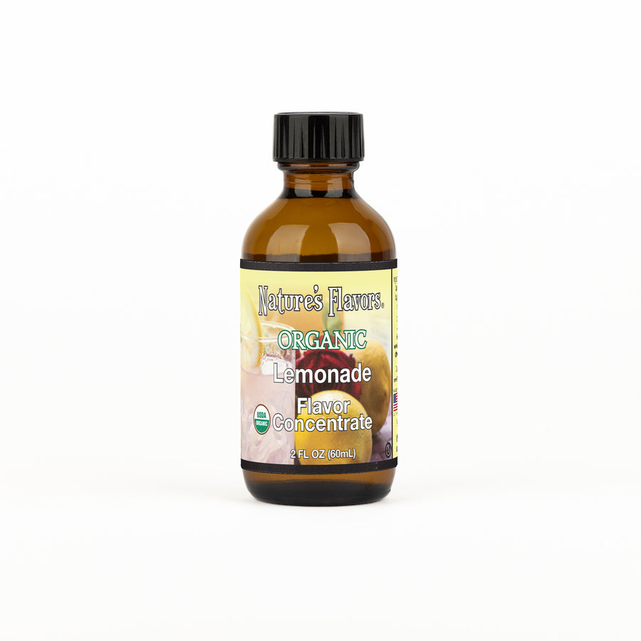 Lemonade Flavor Concentrate, Organic