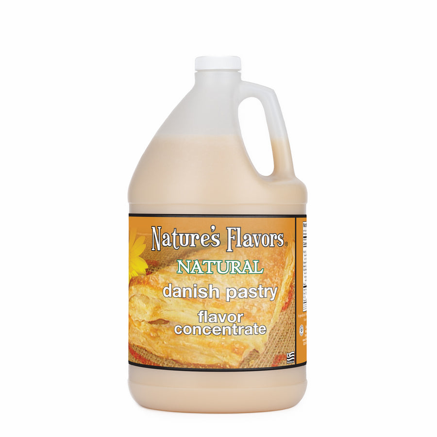 Danish Pastry Flavor Concentrate Without Diacetyl