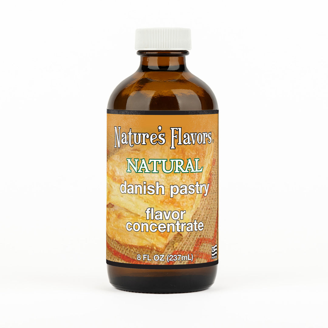 Danish Pastry Flavor Concentrate Without Diacetyl