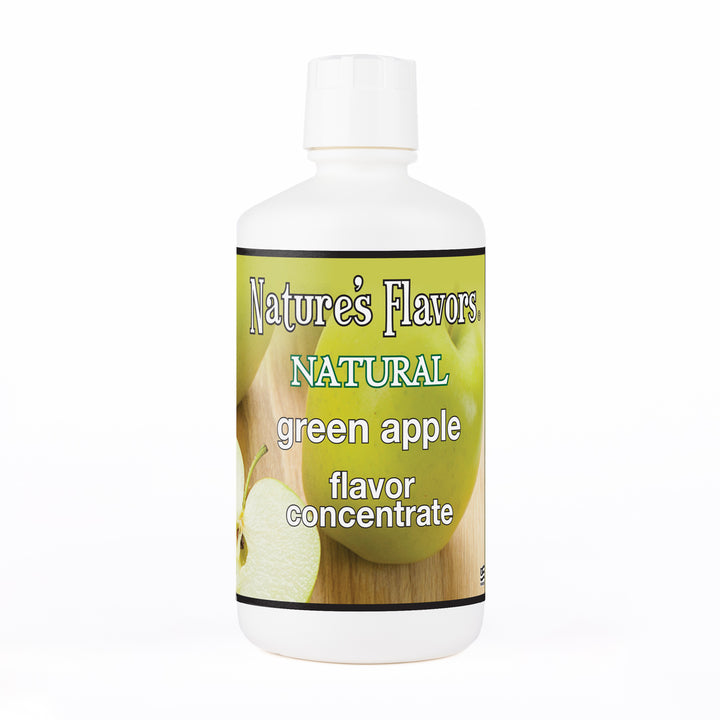 Green Apple Flavor Concentrate, Natural