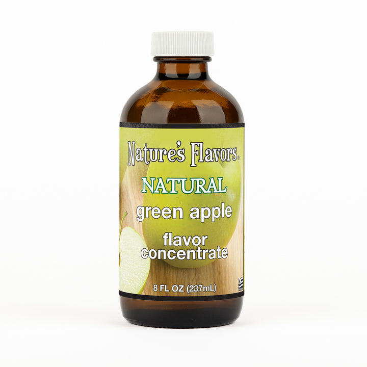 Green Apple Flavor Concentrate, Natural