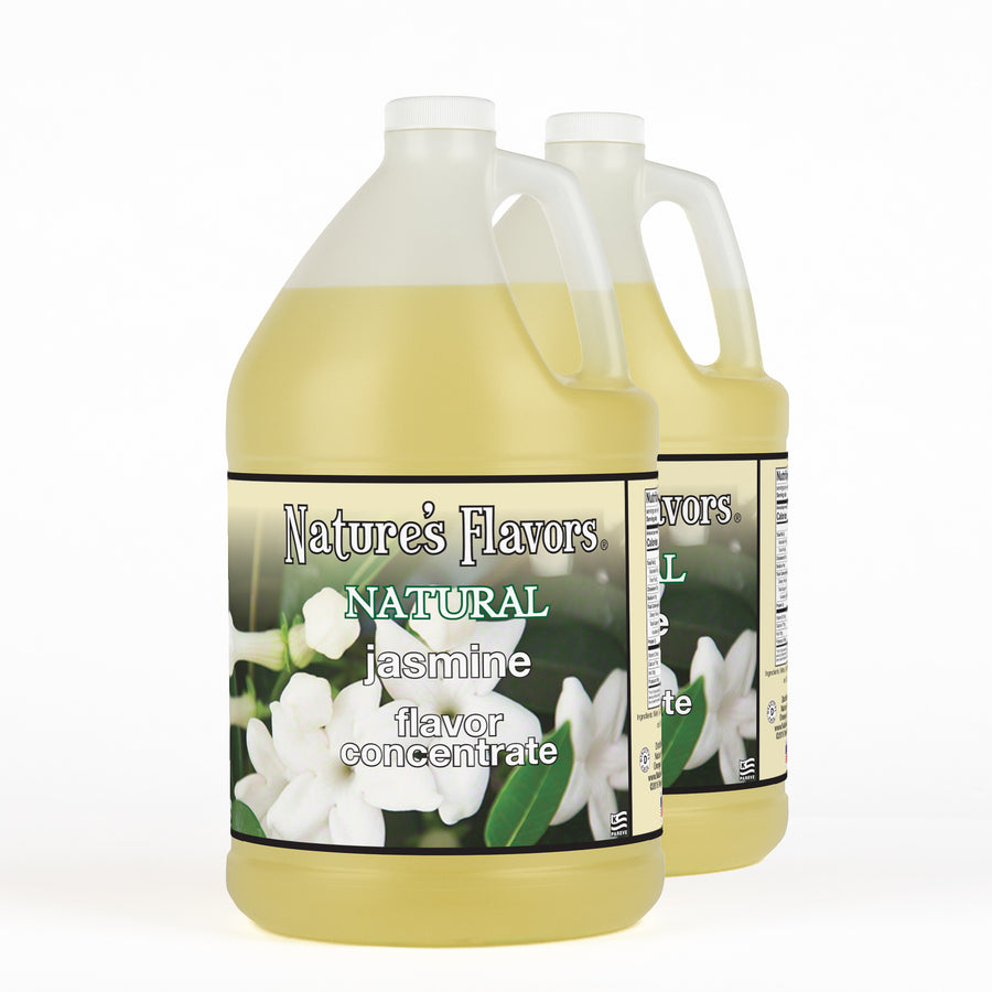 Jasmine Flavor Concentrate Without Diacetyl