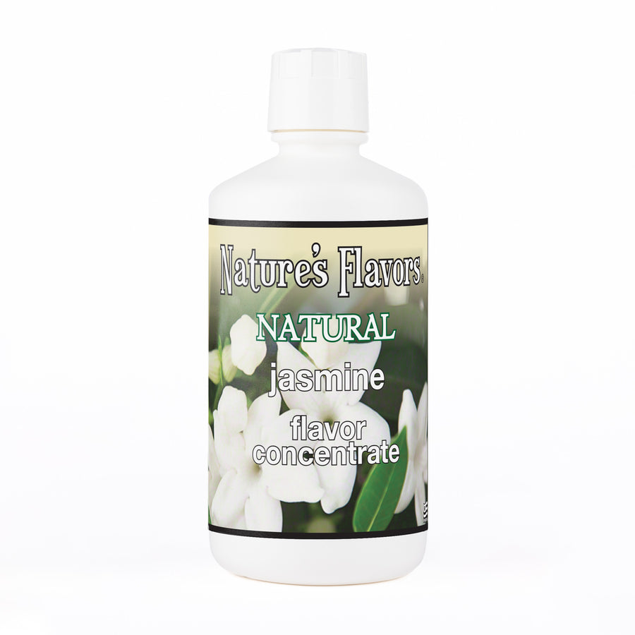 Jasmine Flavor Concentrate Without Diacetyl