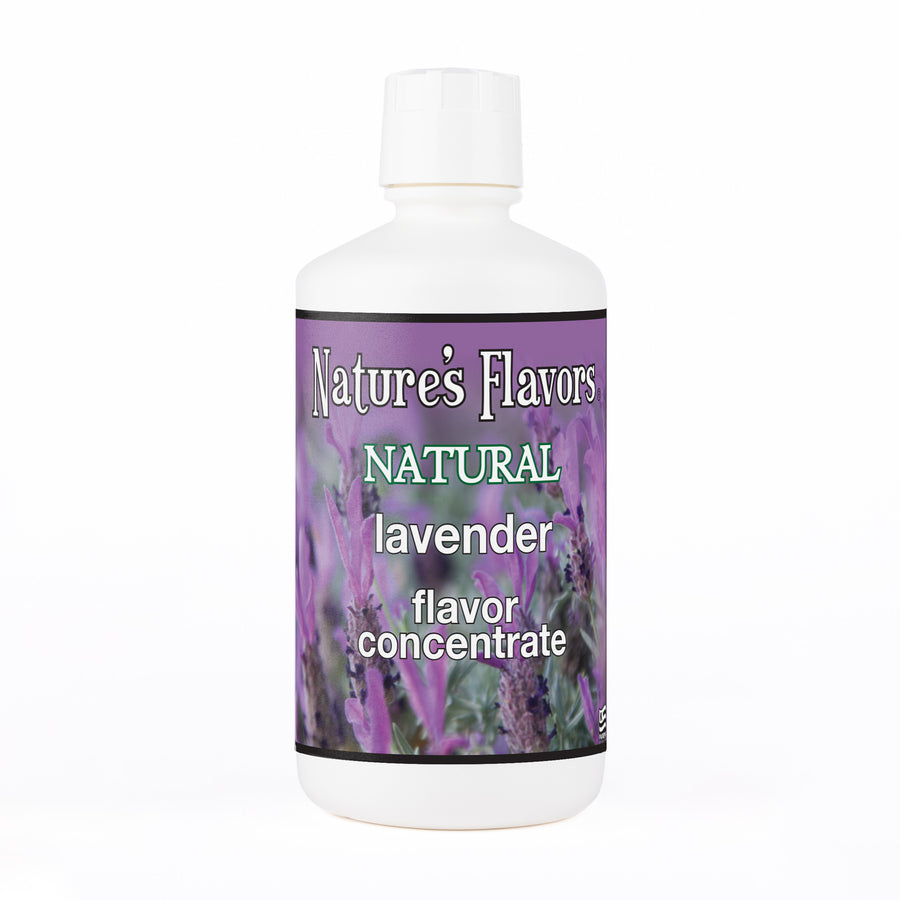 Lavender Flavor Concentrate Without Diacetyl