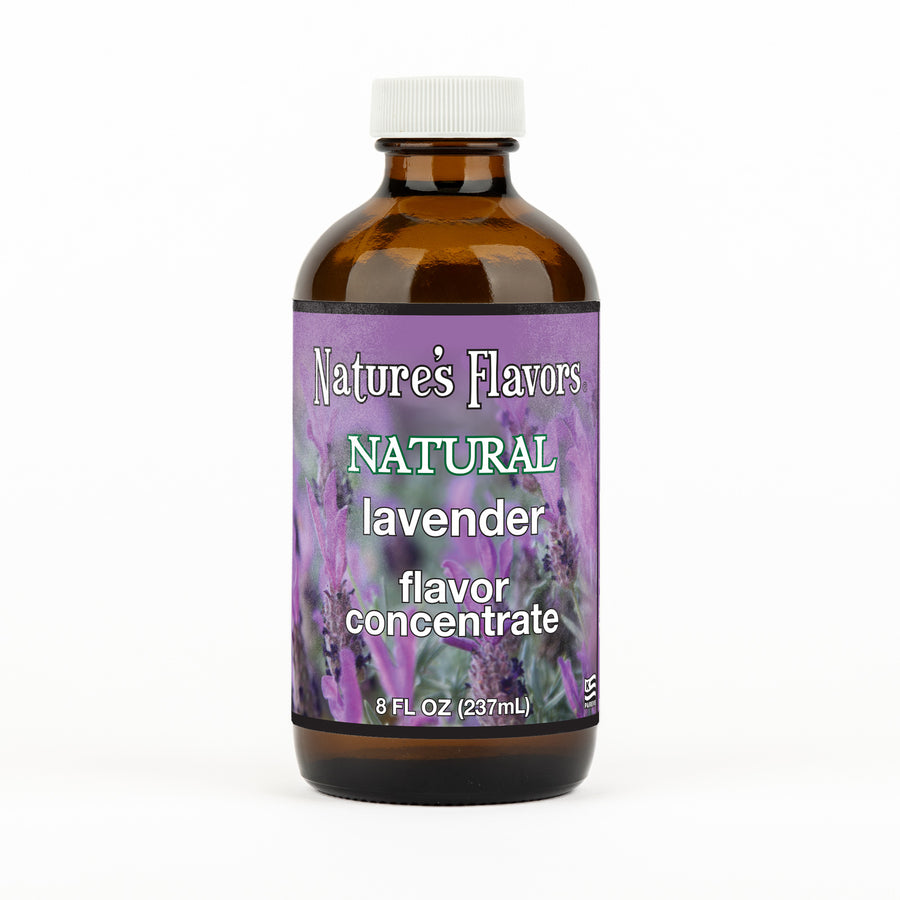 Lavender Flavor Concentrate Without Diacetyl