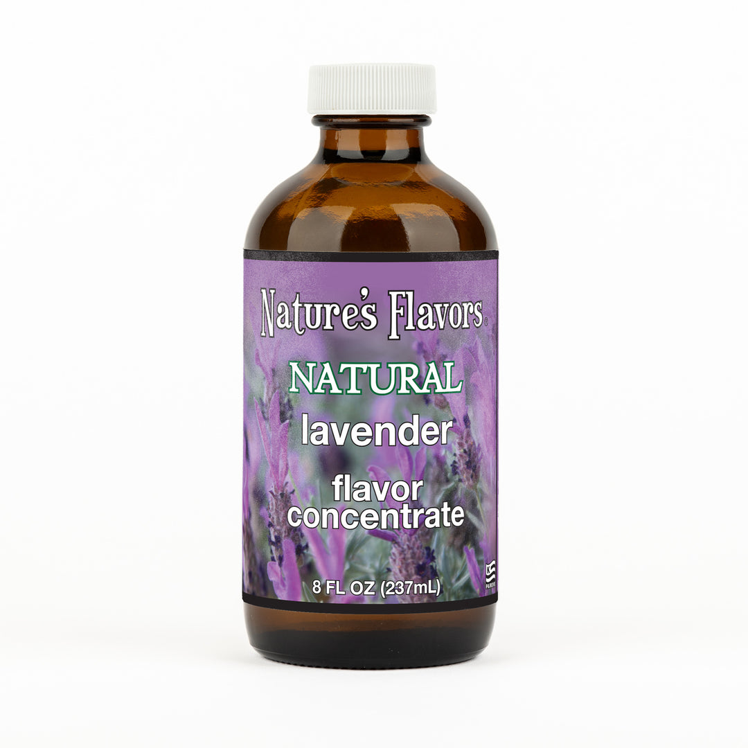 Lavender Flavor Concentrate, Natural