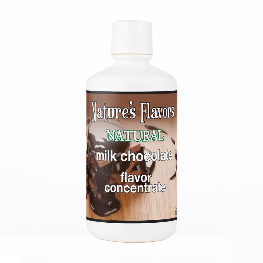 Milk Chocolate Flavor Concentrate, Natural