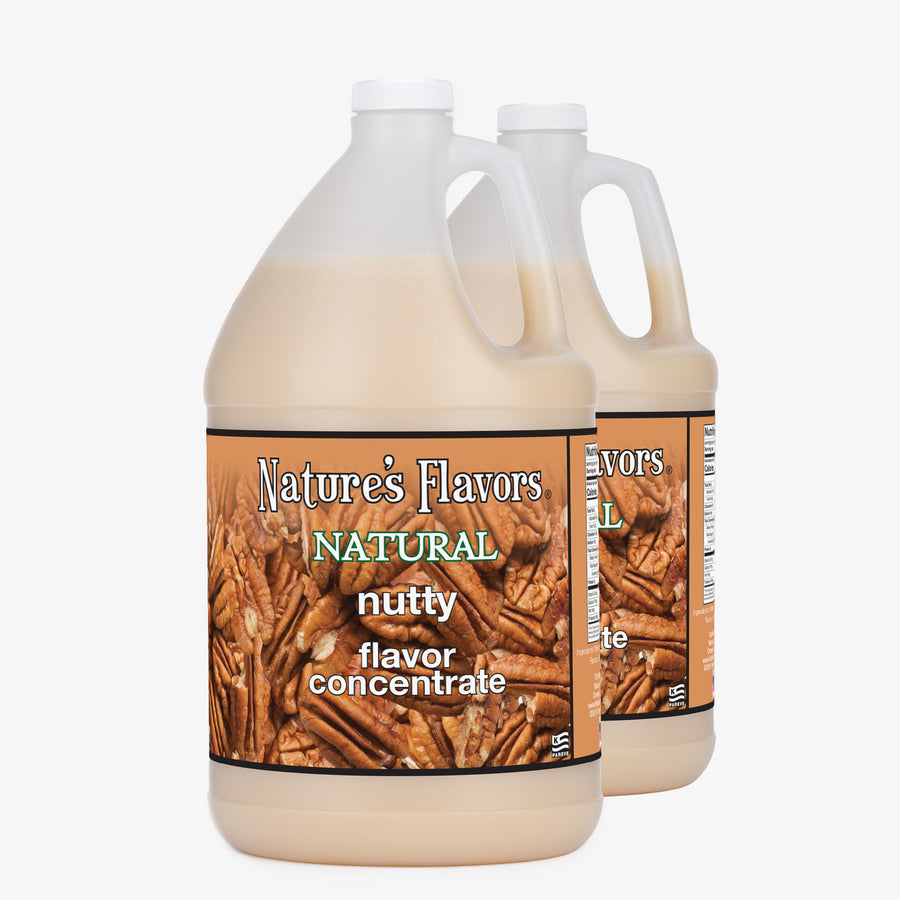 Nutty Flavor Concentrate, Natural