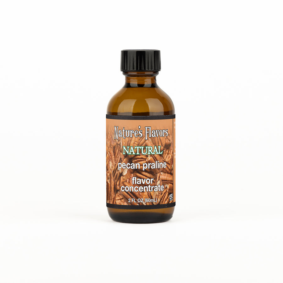 Pecan Praline Flavor Concentrate, Natural