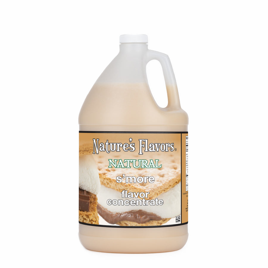 Smore Flavor Concentrate Without Diacetyl