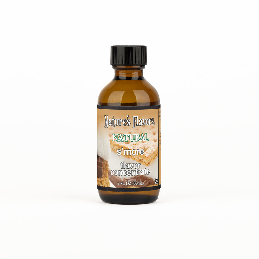 Smore Flavor Concentrate, Natural
