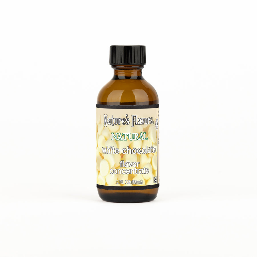 White Chocolate Flavor Concentrate, Natural