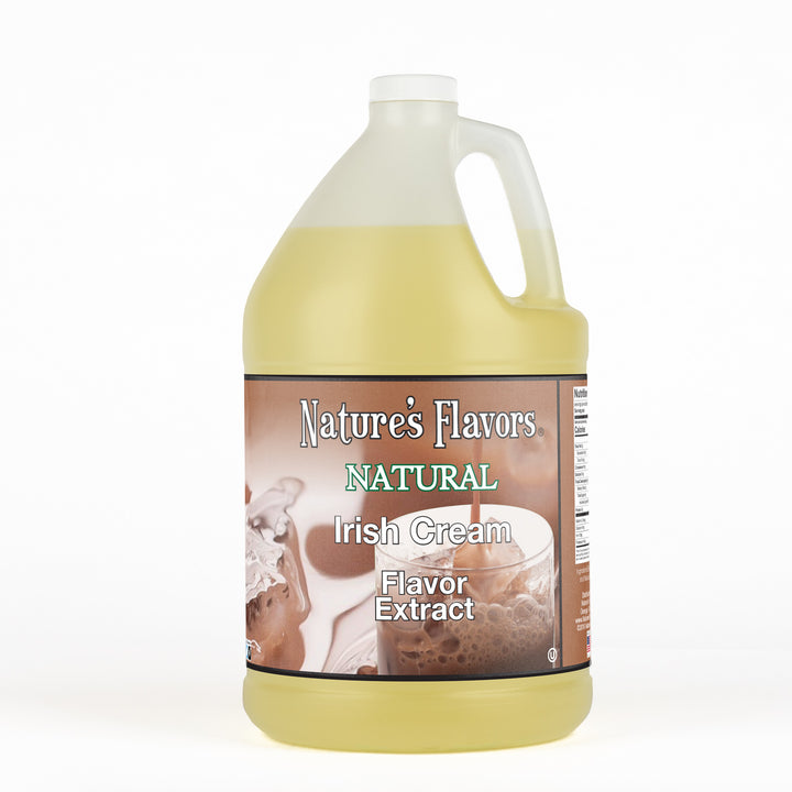 Irish Cream Flavor Extract, Natural