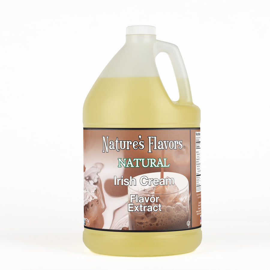 Irish Cream Flavor Extract, Natural